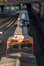 BNSF 7546